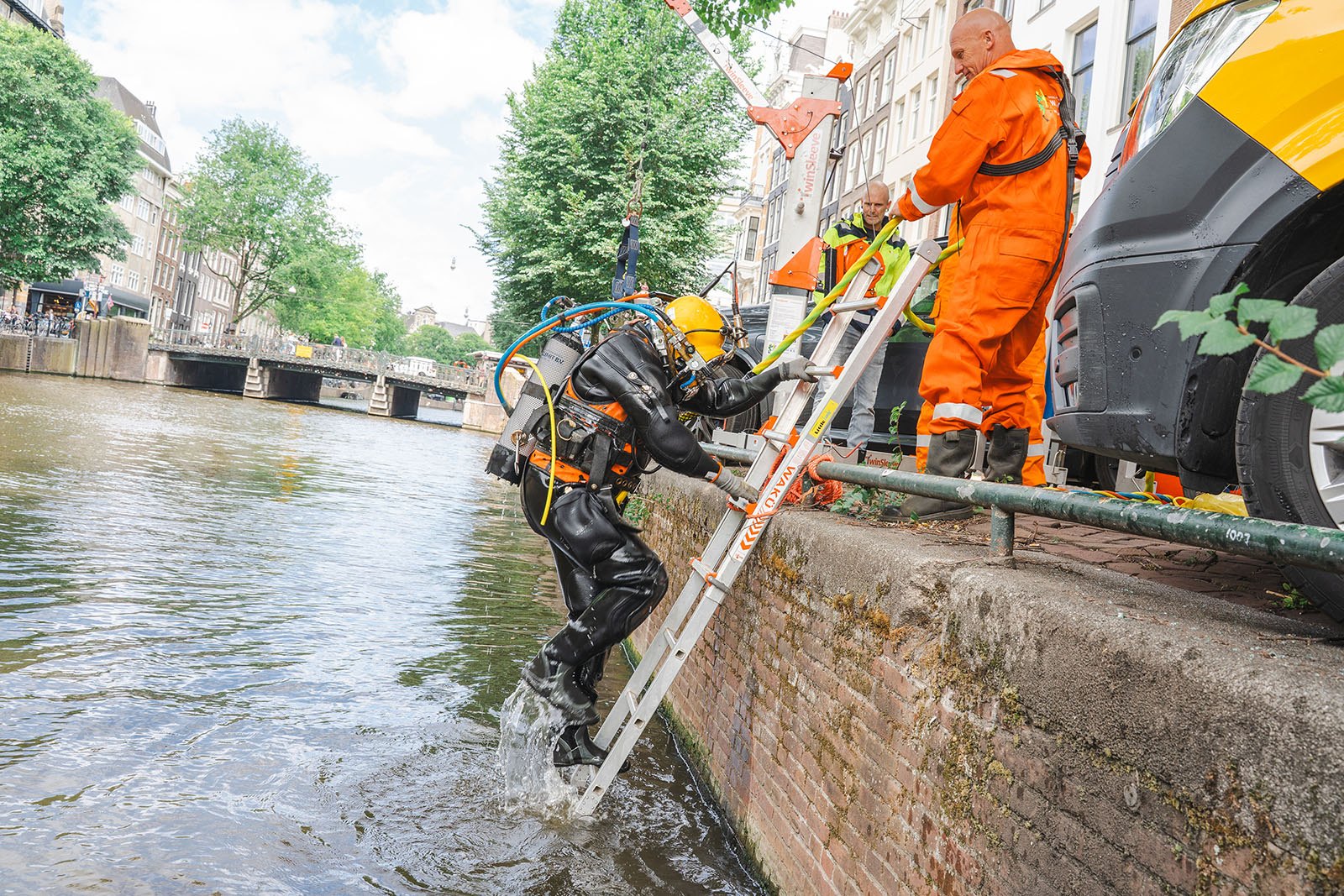w smit, vacature, werken in de haven, beroepsduiker, professional diver, vacancies