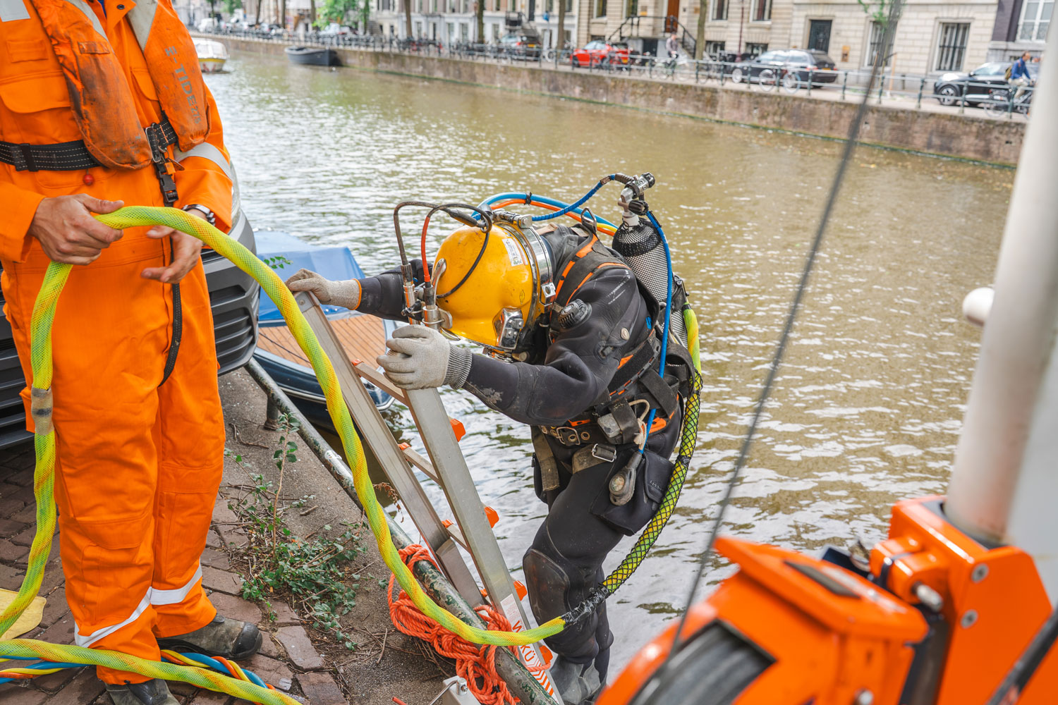 W-Smit---Amsterdam-19-web amsterdam, grachten, w smit, onderhoud, duikinspectie, maritieme dienstverlening