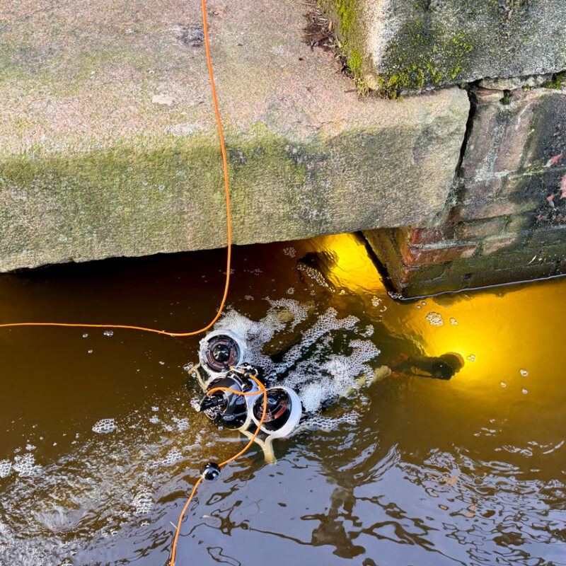 w smit, kadeinspectie, arcadis, pre-go