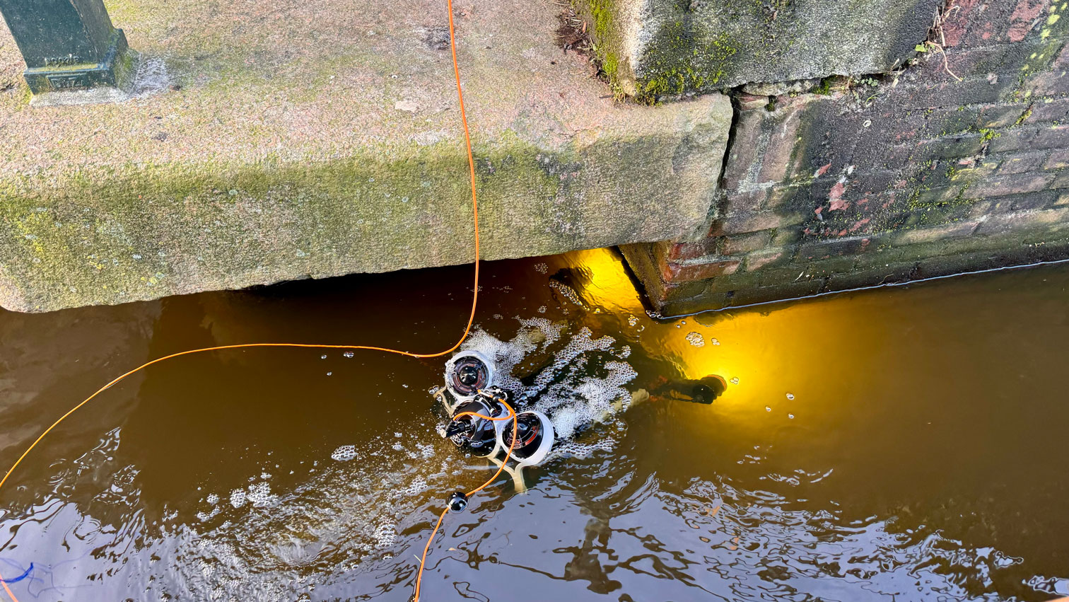 w smit, kadeinspectie, arcadis, pre-go