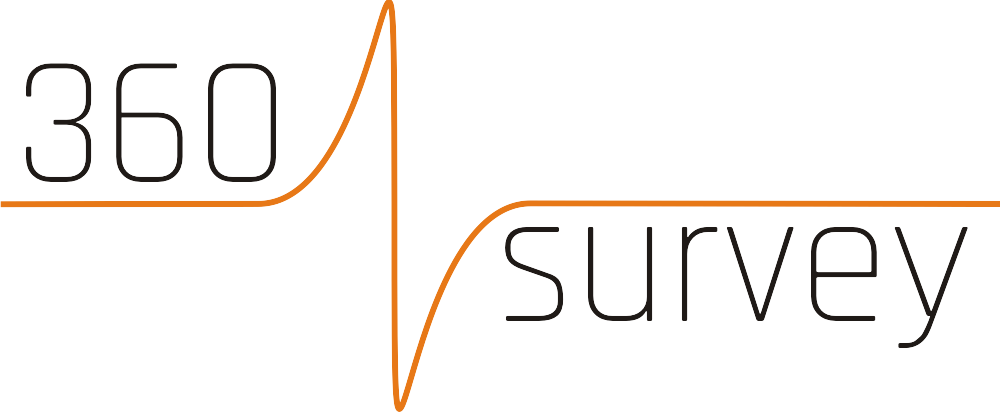360 survey, w smit, oce, nge, survey